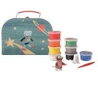Egmont Toys Ψυχρός Πηλός "Αστρορομπότ" 630590 Egmont Toys Ψυχρός Πηλός "Αστρορομπότ" 630590