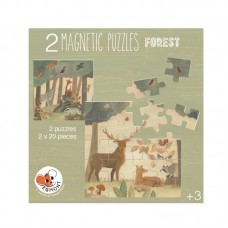 Egmont Toys Μαγνητικό Παζλ "Forest" 630706