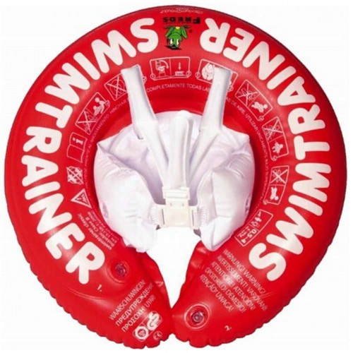 Σωσίβιο Freds Swim Trainer Academy Red 04001