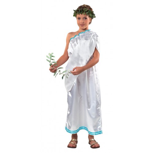 Παιδική στολή Αρχαία Ελληνίδα  No 12 258