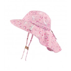 FlapjackKids Παιδικό Καπέλο UPF 50+ Unicorn FJKCH98