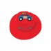 FlapjackKids Παιδικό Καπέλο Διπλής Όψης UPF 50+ Fire Truck-Police LUV0117