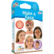 Χρωματίστε το πρόσωπό σας Make a Face 1005164 Galt