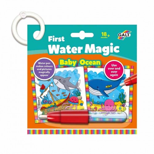 First Water Magic Baby Ocean 1005347 Galt 
