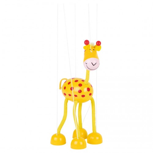 Μαριονέτα με Χορδές Καμηλοπάρδαλη 51867 Goki Μαριονέτα με Χορδές Καμηλοπάρδαλη 51867 Goki