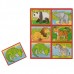 Lotto game animals 56786
