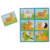 Lotto game animals 56786
