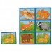 Lotto game animals 56786
