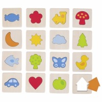 Παιχνίδι Μνήμης 56968 Goki