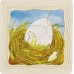 Ξύλινο Ενσφήνωμα Παζλ Επιπέδων Κότα 44pcs 57521 Goki 