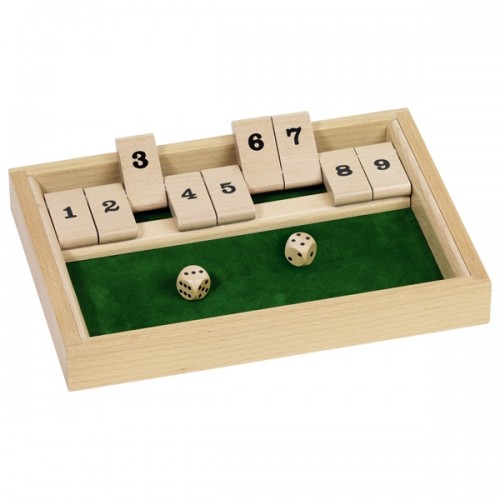 Goki Shut the Box HS075