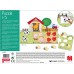 Goula Παζλ 1-5 6pcs 53438 