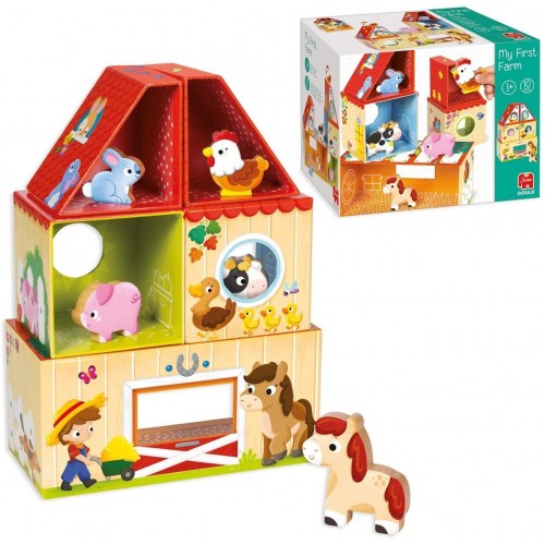 Η Πρώτη μου Φάρμα 53470 Goula