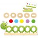 Εκπαιδευτικό Παιχνίδι Εκμάθησης Σχημάτων και Χρωμάτων Oli Shapes & Colors Goula 53477-M