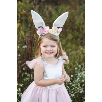 Παιδική Στολή Λαγουδάκι με στέκα μαλλιών 2-4 ετών 31603 Great Pretenders Παιδική Στολή Λαγουδάκι με στέκα μαλλιών 2-4 ετών 31603 Great Pretenders