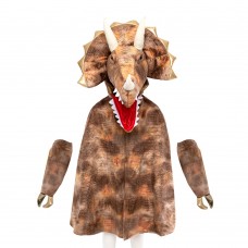 Παιδική κάπα με γάντια Τρικεράτωψ 6-8χρ 56807 Great Pretenders