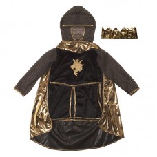 Παιδική Στολή Ιππότης Χιτώνας-Κάπα-Κορώνα 61955 Great Pretenders