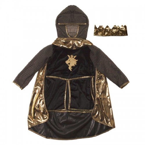 Παιδική Στολή Ιππότης Χιτώνας-Κάπα-Κορώνα 61955 Great Pretenders