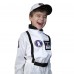 Great Pretenders Παιδική Στολή "Aστροναύτης με αξεσουάρ" 5-6 ετών Νο 104-116 81705
