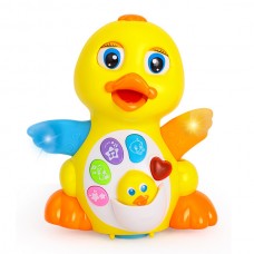 Dancing Duck 808 Hola