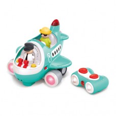 Τηλεκατευθυνόμενο Αεροπλάνο με Ήχο και Φως HE999500 Hola