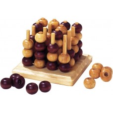 Goki 3D Tic Tac Toe HS058