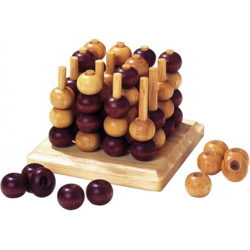 Goki 3D Tic Tac Toe HS058