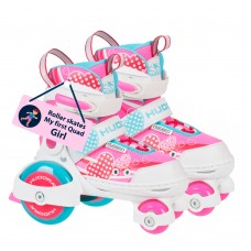 Roller skate My First Quad Girl size 26-29 22042 Hudora