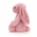 Jellycat Λούτρινο Bashful Tulip Pink Bunny BAS3BTP