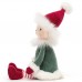 Jellycat Λούτρινο Ξωτικό Leffy Elf 23cm LEF6E 