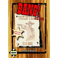 Επιτραπέζιο Bang KA110598 Kaissa
