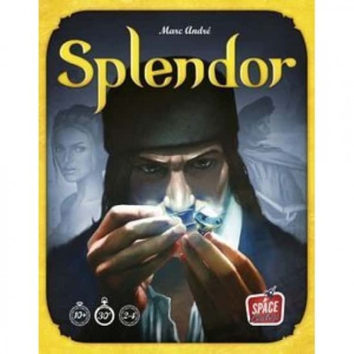 Επιτραπέζιο Splendor Ο Συλλέκτης KA112226 Kaissa