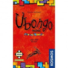 Επιτραπέζιο Ubongo Mini KA113742 Kaissa
