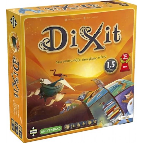 Dixit New edition Kaissa KA111687 