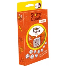 Επιτραπέζιο Rory's Story Cubes (2η Έκδοση) KA114024 Kaissa