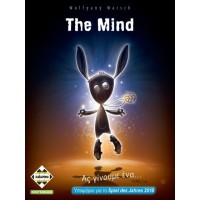 Επιτραπέζιο The Mind KA114183 Kaissa
