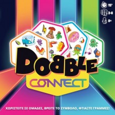 Επιτραπέζιο Dobble Connect KA114615 Kaissa