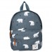 Kidzroom Backpack Paris Wondering Wild 030-3779