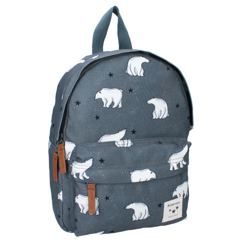 Kidzroom Backpack Paris Wondering Wild 030-3779