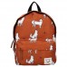 Kidzroom Backpack Paris Wondering Wild 030-3780