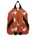 Kidzroom Backpack Paris Wondering Wild 030-3780