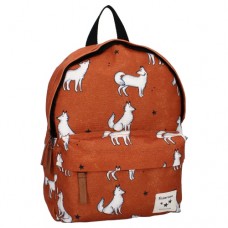 Kidzroom Backpack Paris Wondering Wild 030-3780