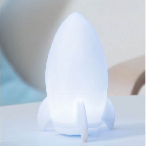 Φωτάκι Νυκτός Led Rocket 3054 Kiokids Φωτάκι Νυκτός Led Rocket 3054 Kiokids
