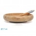Σετ Φαγητού από Bamboo με Βεντούζα Γκρι 3825 Kiokids Σετ Φαγητού από Bamboo με Βεντούζα Γκρι 3825 Kiokids