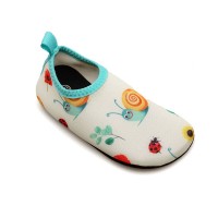 Παιδικά Παπουτσάκια Θαλάσσης Snails Beige No24 4280 Kiokids Παιδικά Παπουτσάκια Θαλάσσης Snails Beige No24 4280 Kiokids