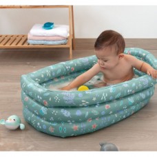 Kiokids Φουσκωτό Μπανάκι Μωρού Βυθός Μέντα 4356 