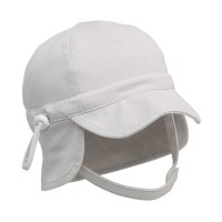 Παιδικό Καπέλο UPF 50+ Γκρι 1-2 Ετών 5674 Kiokids 