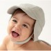 Παιδικό Καπέλο UPF 50+ Γκρι 1-2 Ετών 5674 Kiokids 