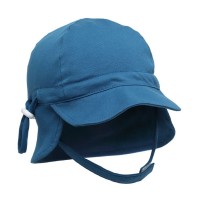 Παιδικό Καπέλο UPF 50+ Navy 6-12 μηνών 5750 Kiokids 