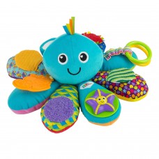 Lamaze Χταπόδι με δραστηριότητες LC 27206